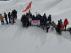 My experience of the Winter Kuari Pass